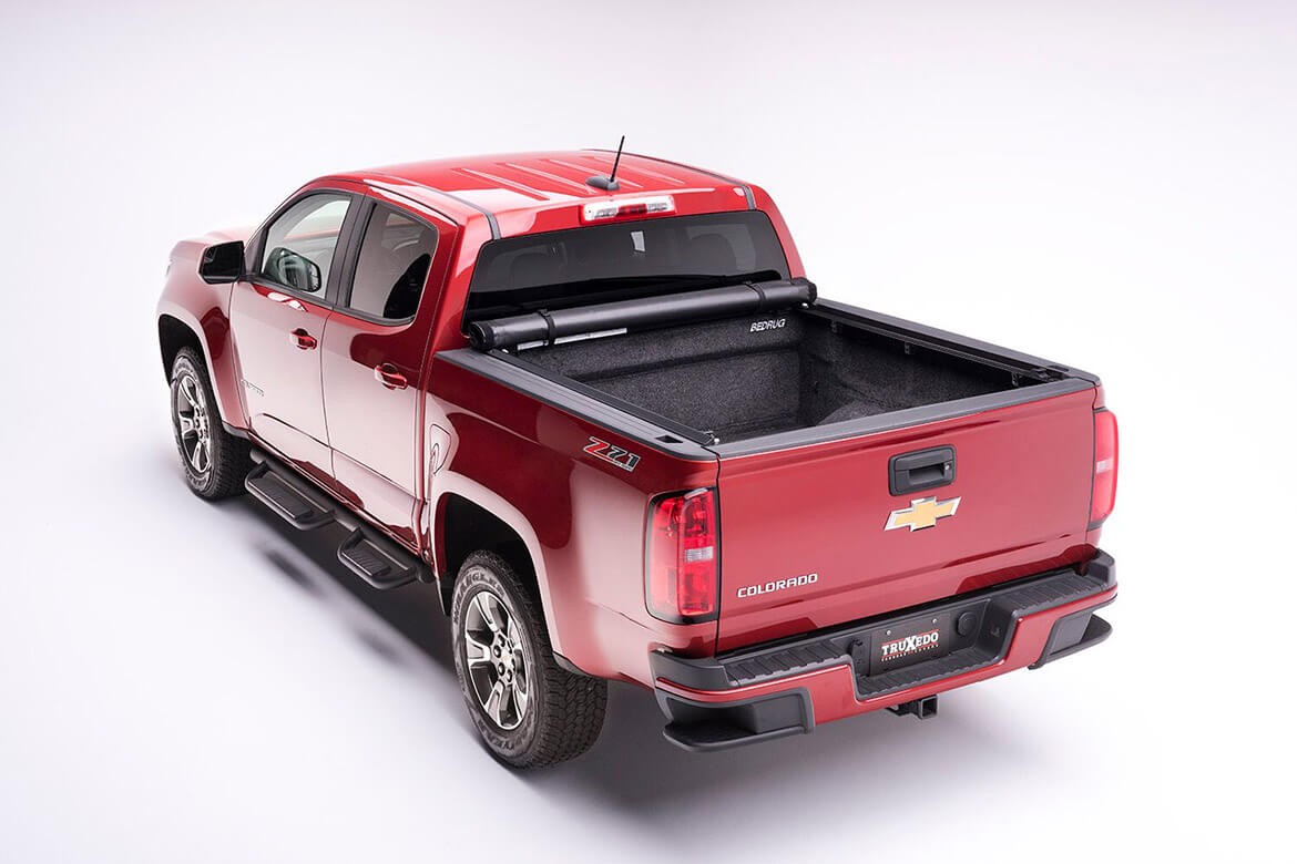 TruXedo Lo Pro Tonneau Cover
