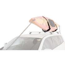 Fixed J Style Kayak Carrier