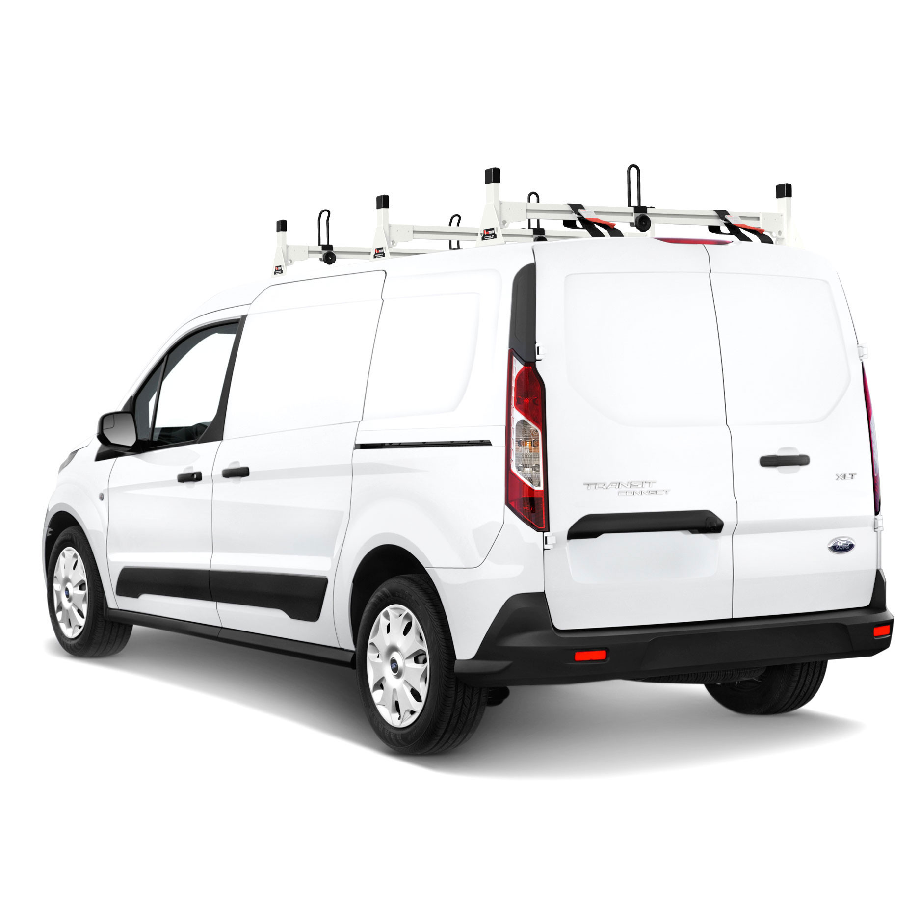 H1 Ladder Roof Rack for Ford Transit Connect 2014-On 