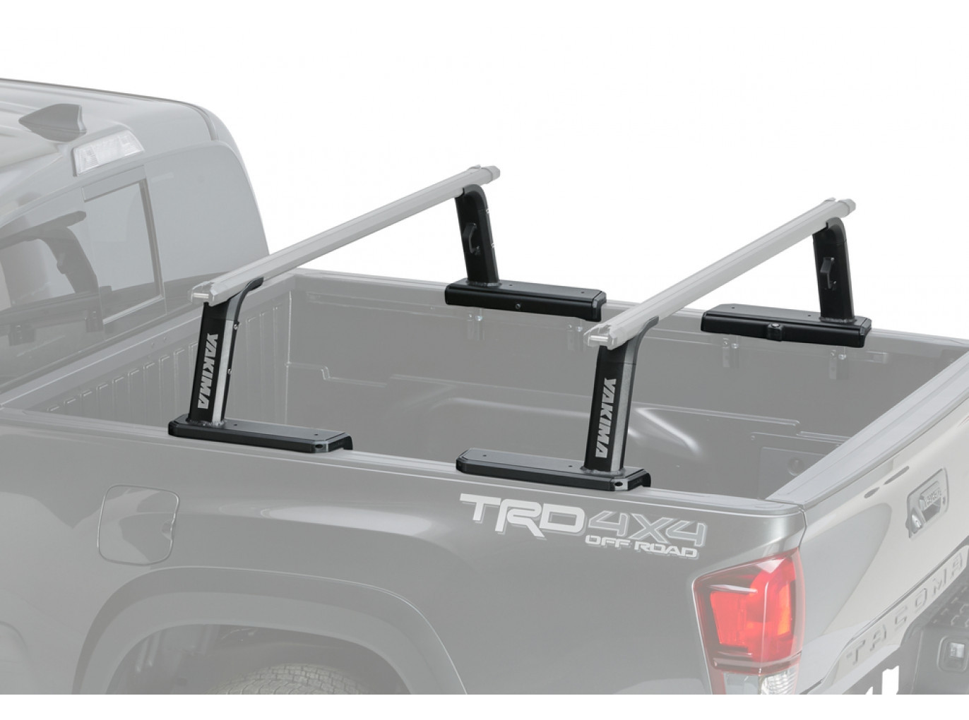 Yakima Midsize (Outpost HD) Package for all Trucks (Including Crossbars)