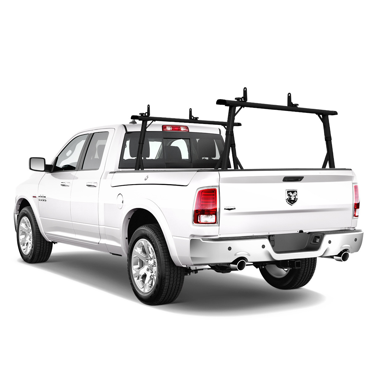 P3000 Ladder Rack For Dodge Ram with RamBox Pickup Truck