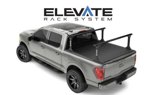 RetraxONE XR + Elevate Rack System