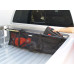 HitchMate Cargo Stabilizer Bar with Cargo Bag