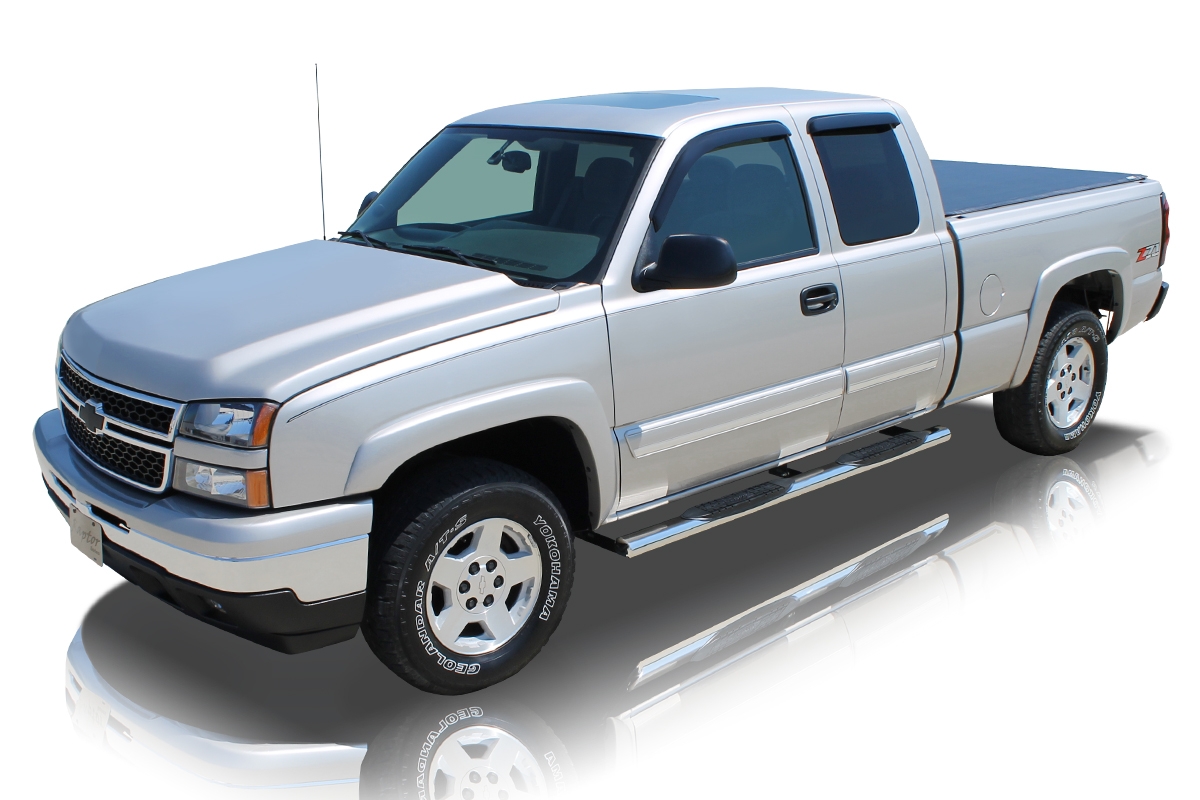 Raptor 4" - Stainless - Image 5