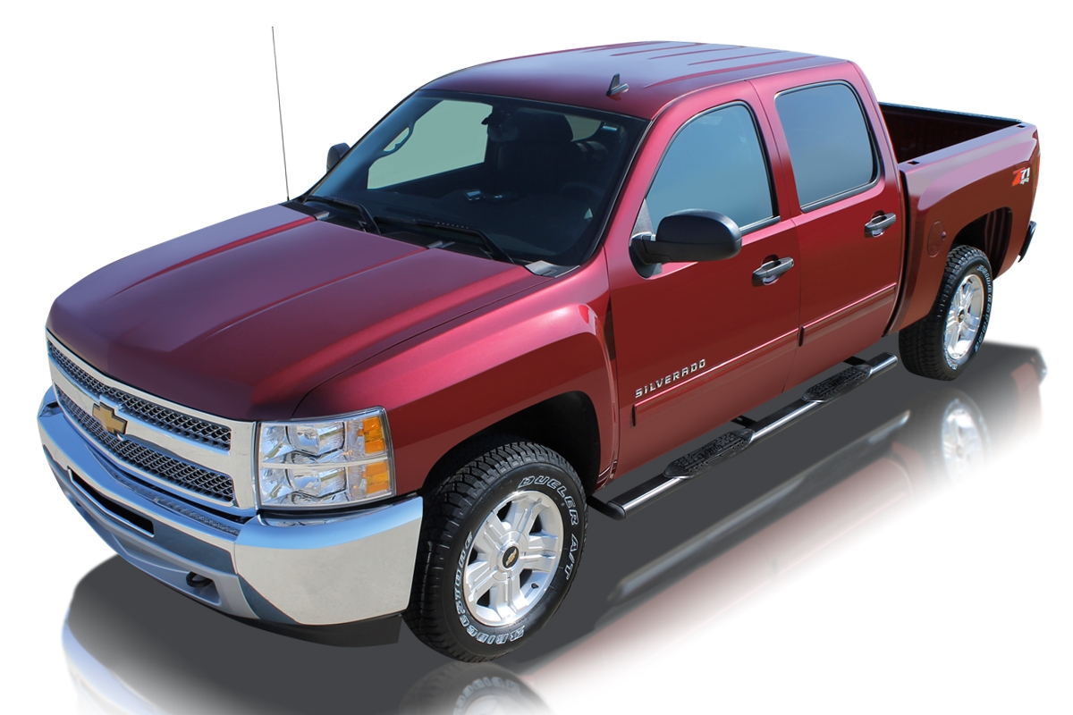 Raptor 4" - Stainless - Image 8