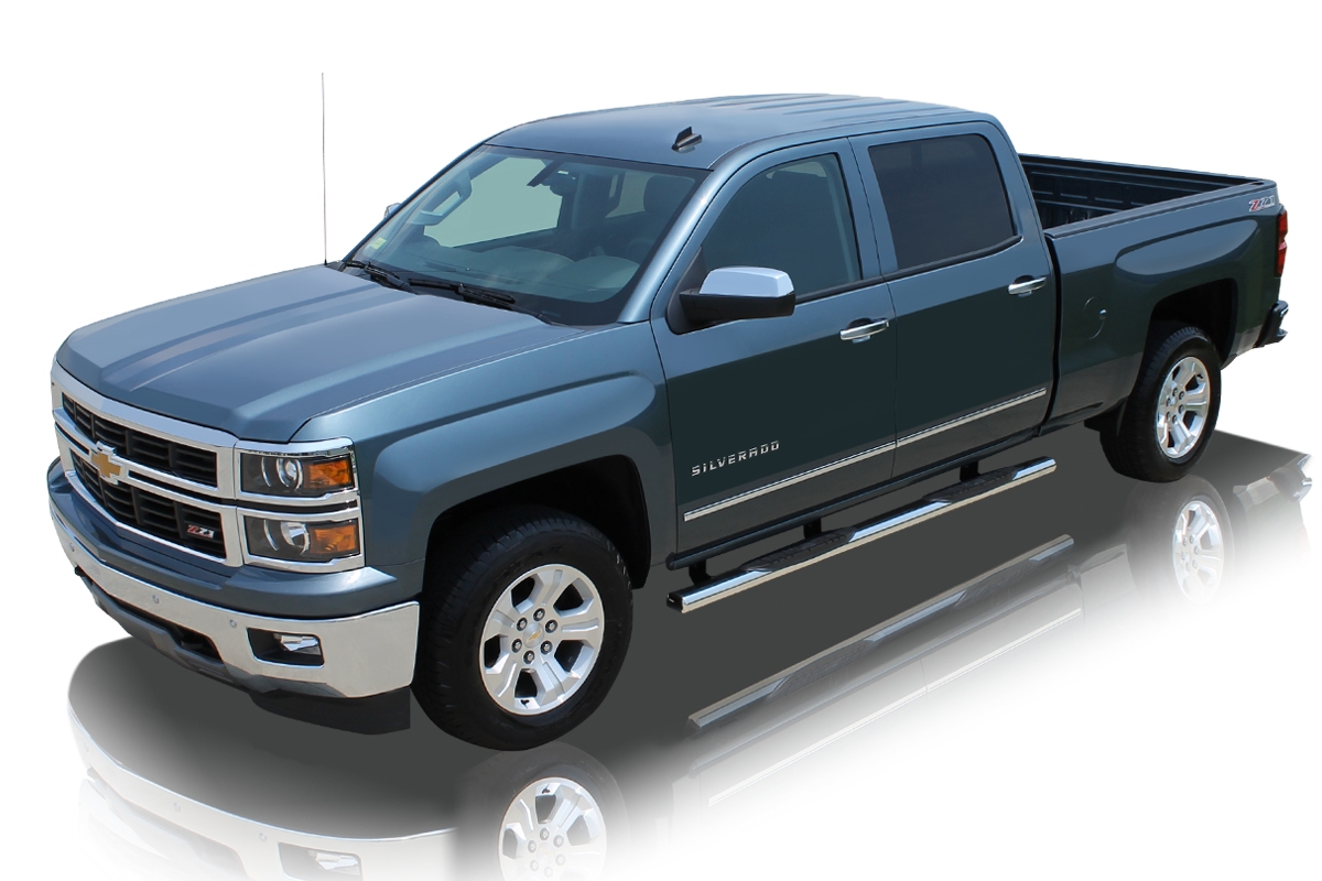 Raptor 4" - Stainless - Image 11