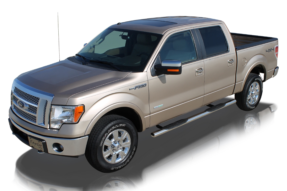 Raptor 4" - Stainless - Image 12