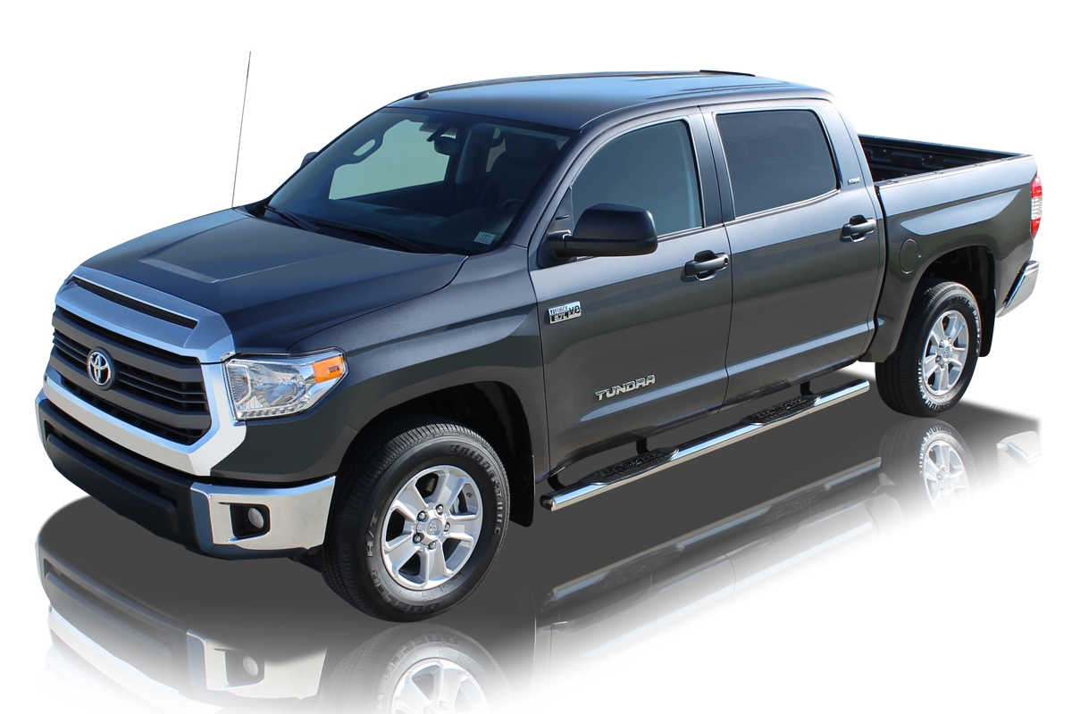 Raptor 4" - Stainless - Image 15