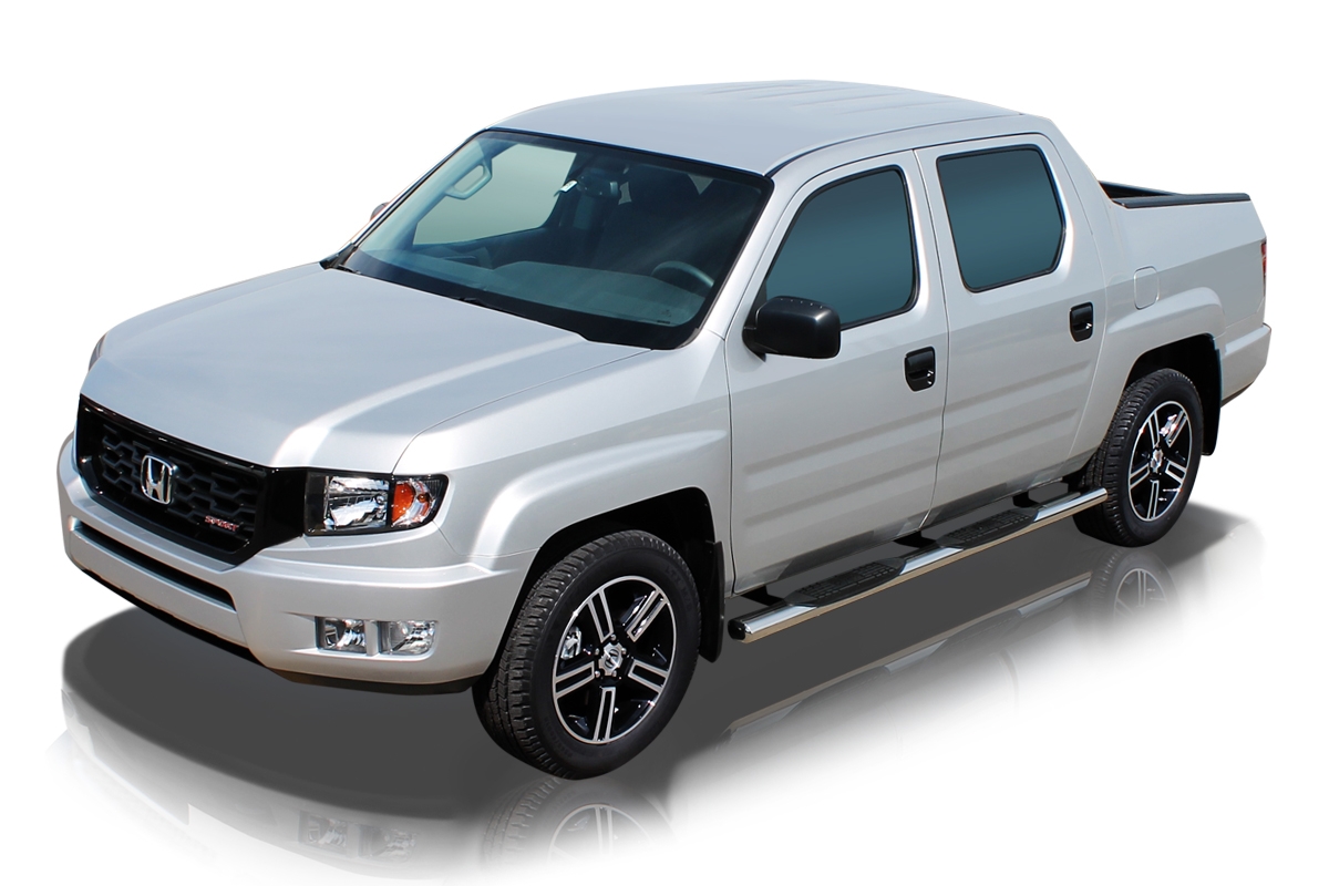 Raptor 4" - Stainless - Image 17