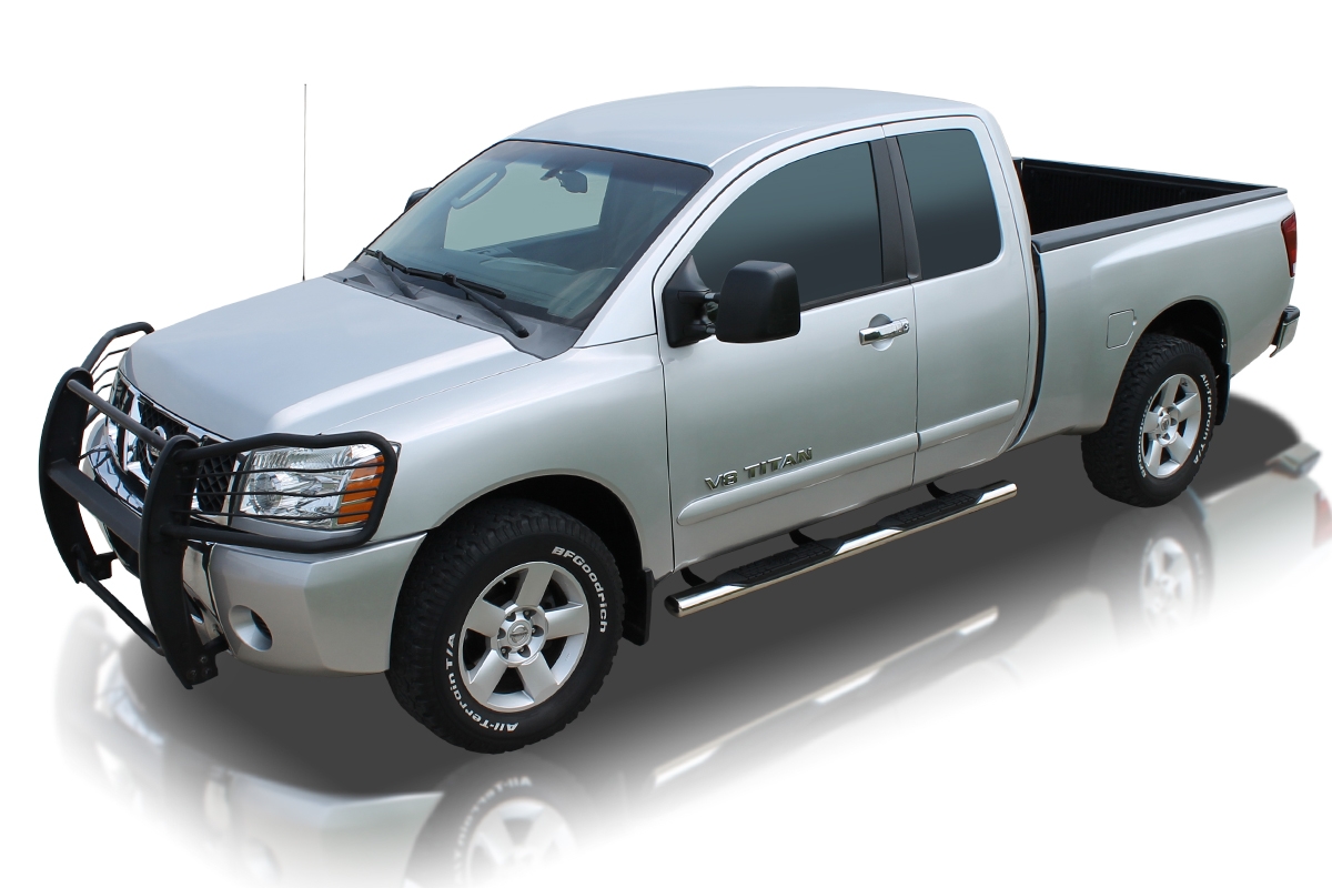 Raptor 4" - Stainless - Image 18