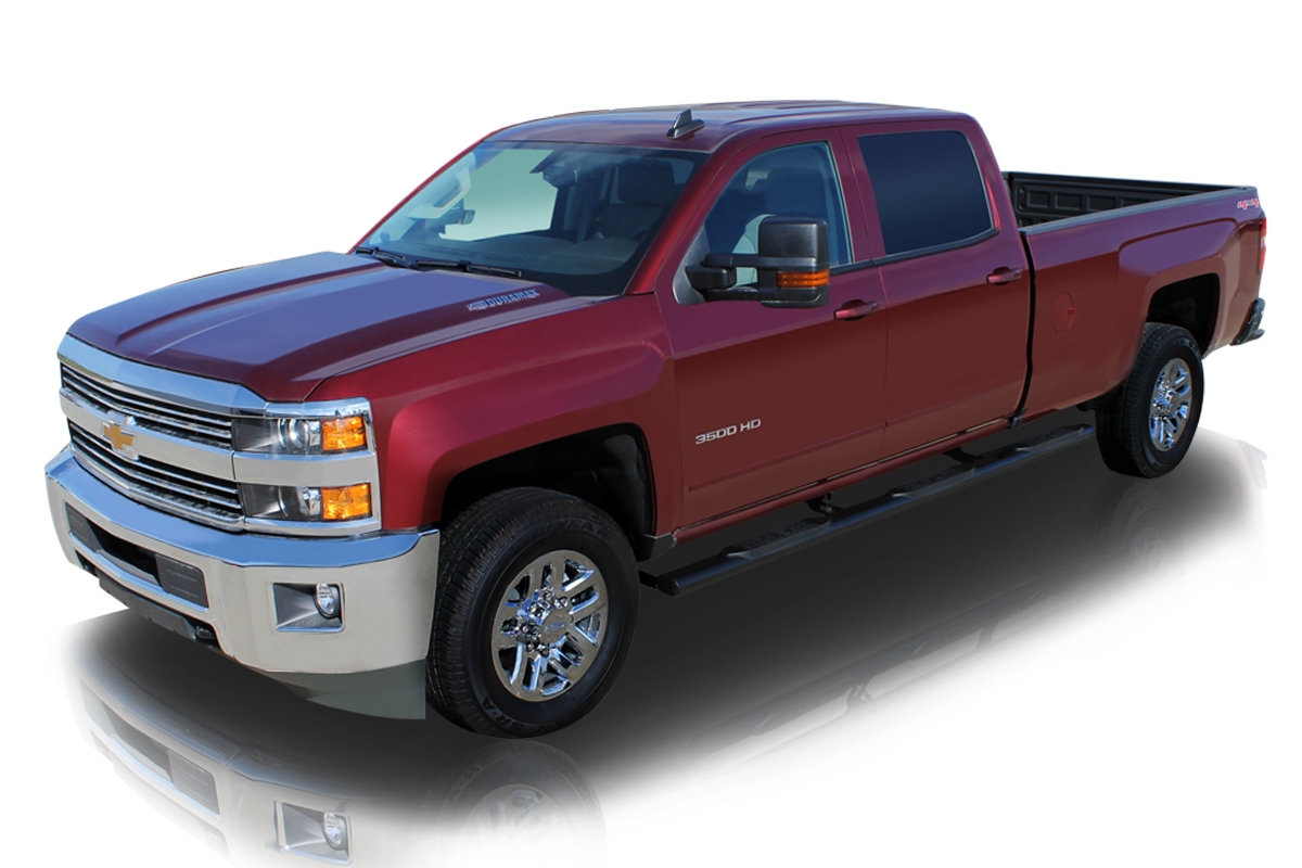 Raptor 5" Wheel To Wheel - Black - Image 6