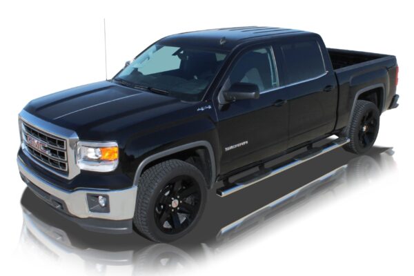 Raptor 5" Wheel To Wheel - Stainless - Image 8