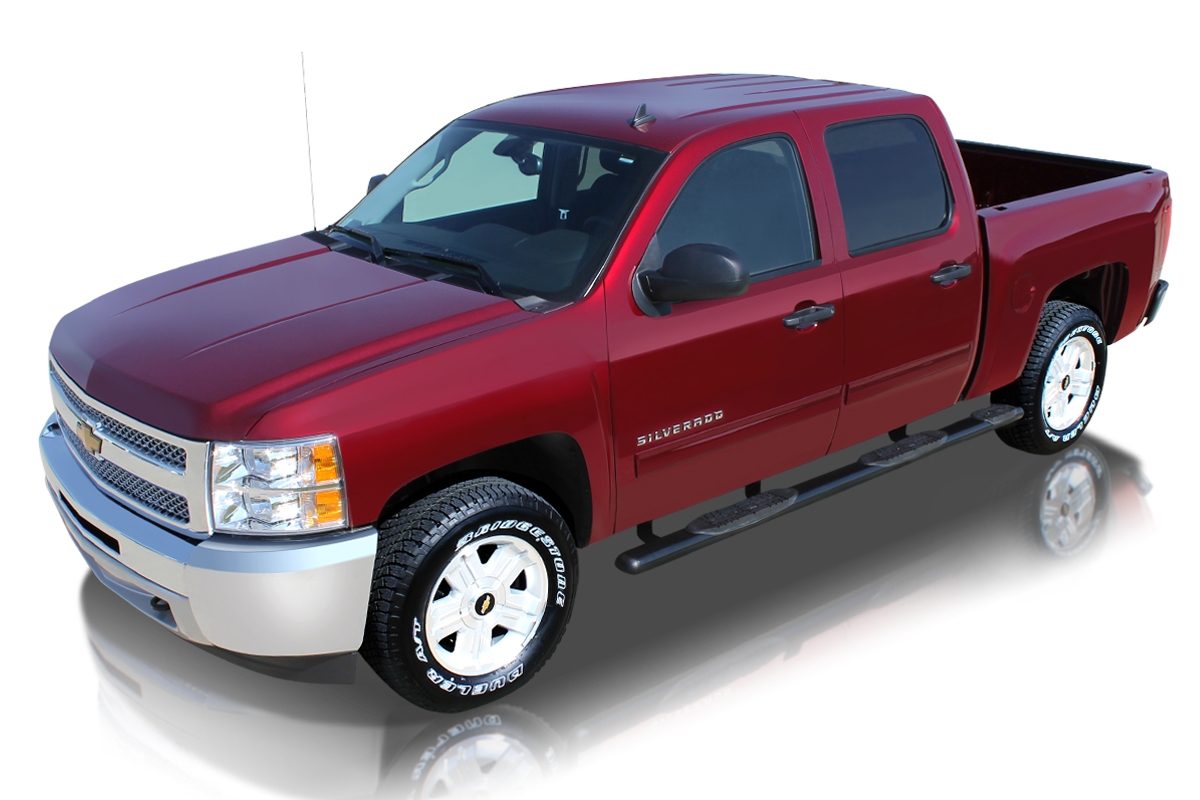 Raptor 5" Wheel To Wheel - Black - Image 7