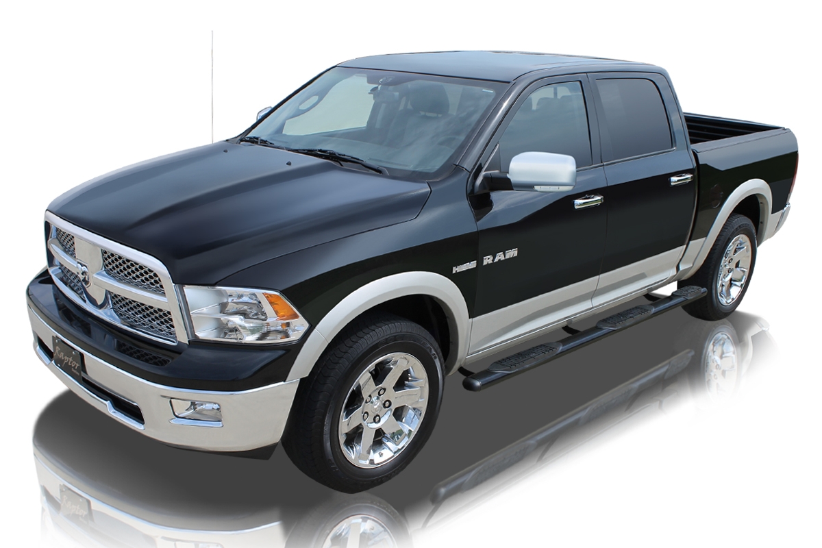 Raptor 5" Wheel To Wheel - Black - Image 9