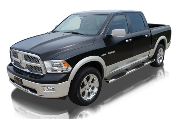 Raptor 5" Wheel To Wheel - Stainless - Image 10