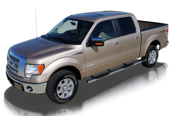 Raptor 5" Wheel To Wheel - Stainless - Image 11