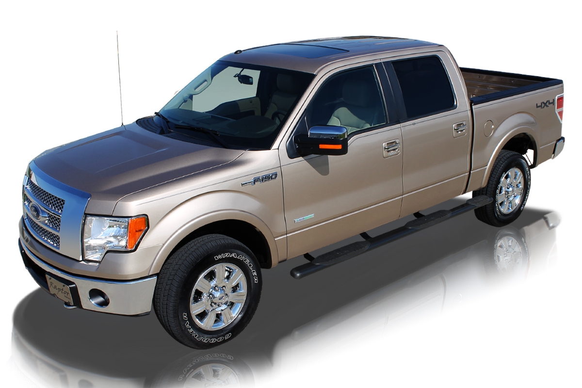 Raptor 5" Wheel To Wheel - Black - Image 10