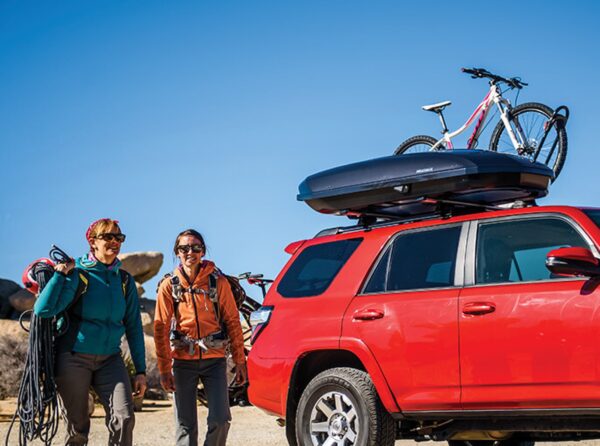 Yakima FrontLoader Bike Carrier - Image 11