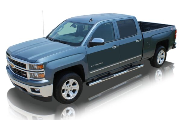 Raptor 6" - Stainless - Image 9