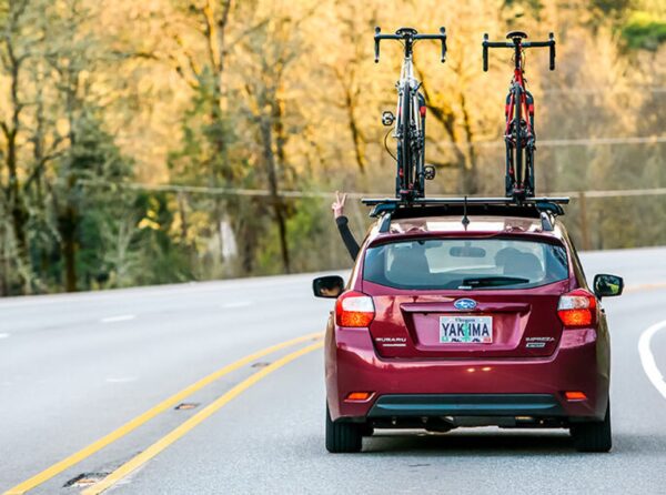 Yakima FrontLoader Bike Carrier - Image 12
