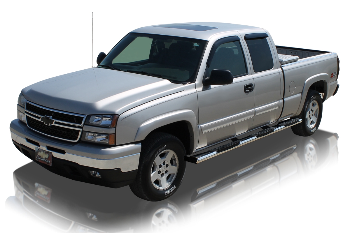 Raptor 6" Wheel To Wheel - Stainless - Image 5