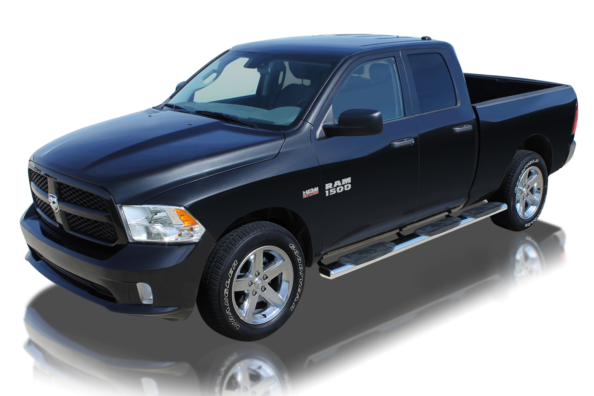 Raptor 6" Wheel To Wheel - Stainless - Image 8