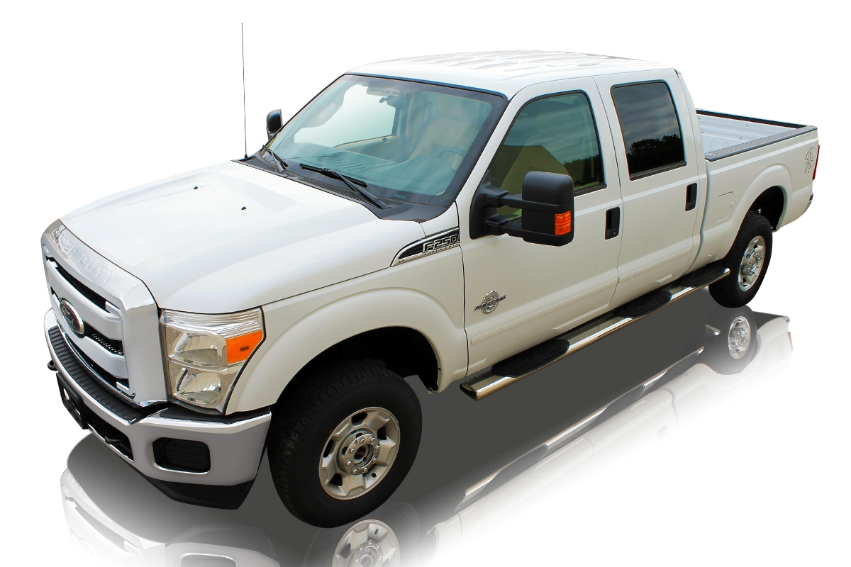 Raptor 6" Wheel To Wheel - Stainless - Image 9