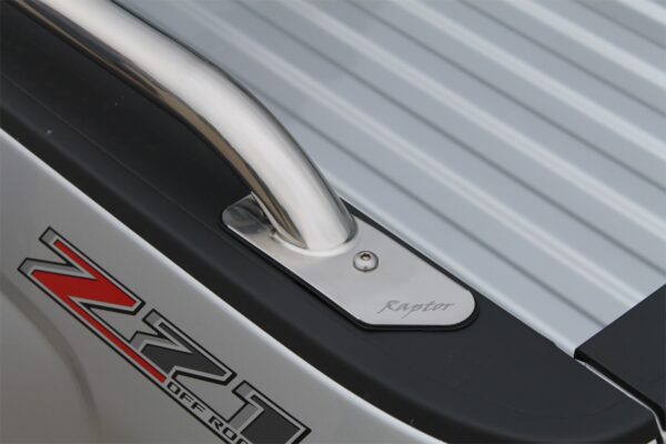 Raptor Bed Rails - Stainless - Image 3