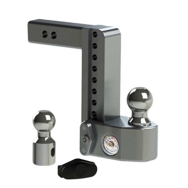 Weigh Safe Trailer Drop Hitch - Image 4