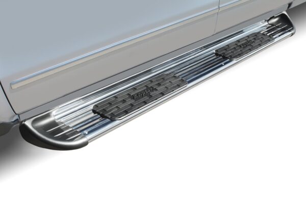 Raptor 7" Running Boards - Stainless - Image 4