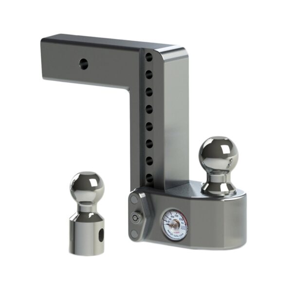 Weigh Safe Trailer Drop Hitch - Image 8