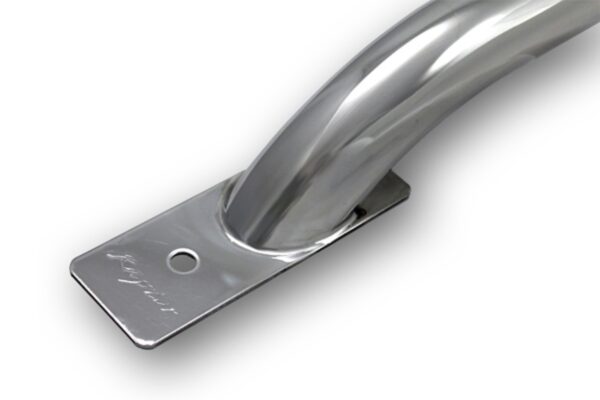 Raptor Bed Rails - Stainless - Image 6