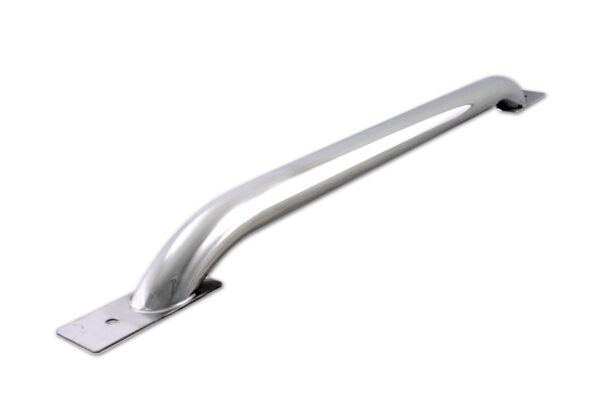 Raptor Bed Rails - Stainless