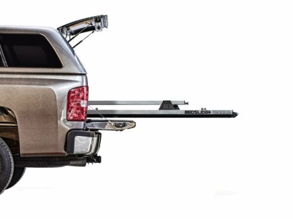 BedSlide 1500 Contractor - Silver