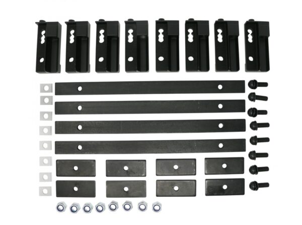 Yakima Midsize (Outpost HD) Package for all Trucks (Including Crossbars) - Image 13