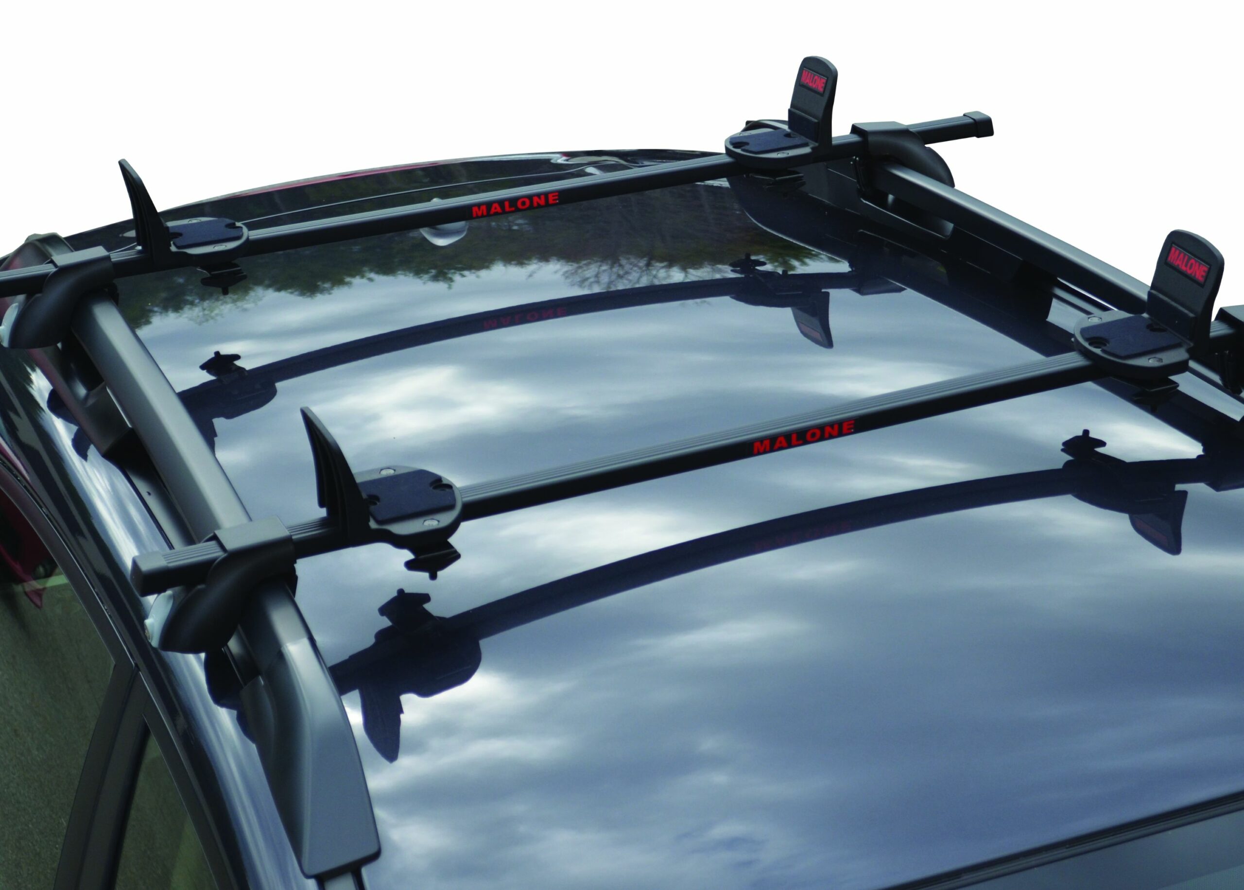 MALONE FoldAway-5™ Multi-Rack Folding 1 or 2 Kayak, SUP, Canoe Carrier - Image 7