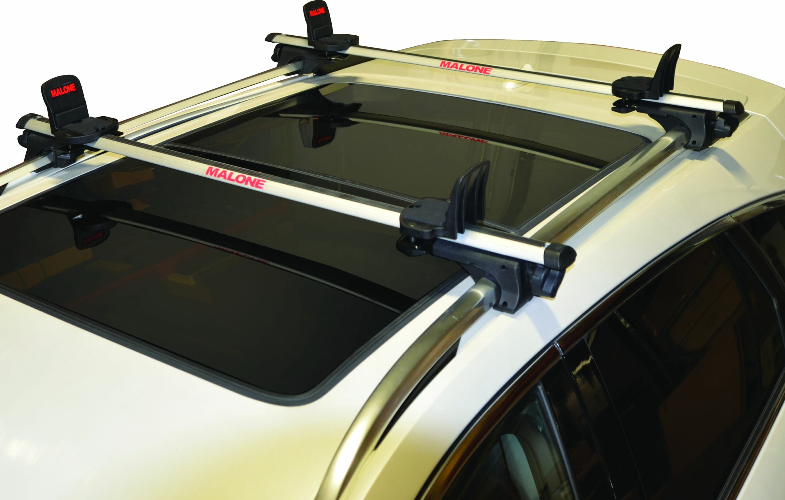 MALONE FoldAway-5™ Multi-Rack Folding 1 or 2 Kayak, SUP, Canoe Carrier