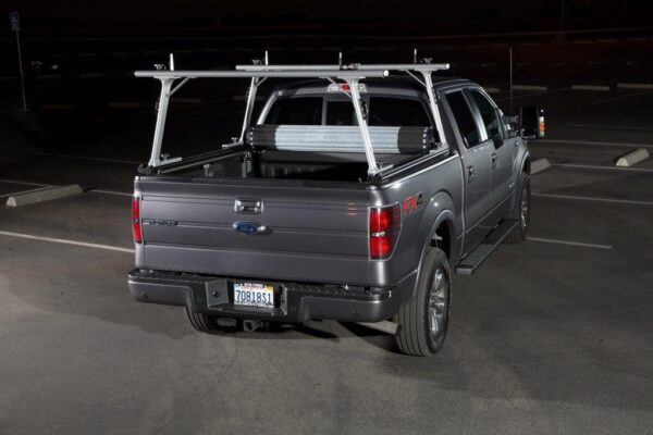 BAK Revolver X2 + Thule TracRac SR - Image 4