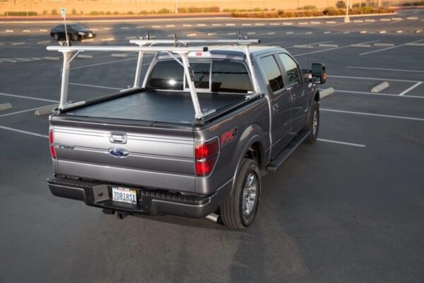 BAK Revolver X2 + Thule TracRac SR - Image 5