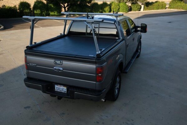 BAK Revolver X2 + Thule TracRac SR - Image 6