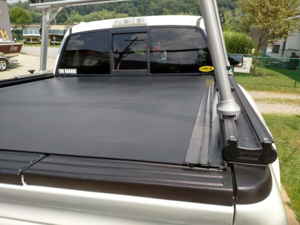 BAK Revolver X2 + Thule TracRac SR - Image 7