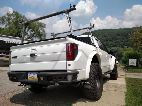 BAK Revolver X2 + Thule TracRac SR - Image 8