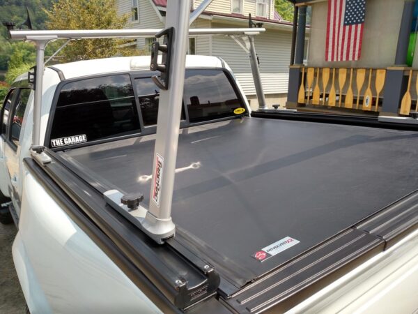BAK Revolver X2 + Thule TracRac SR - Image 9