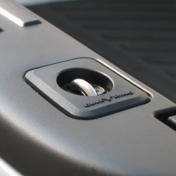 Bull Ring - Retractable Tie Downs (Sold in Pairs)