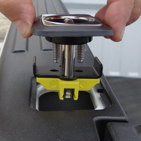 Bull Ring - Retractable Tie Downs (Sold in Pairs) - Image 5