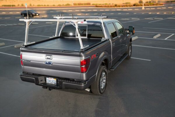 BAK Revolver X4s + Thule TracRac SR - Image 4