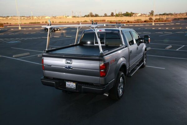 BAK Revolver X4s + Thule TracRac SR - Image 6