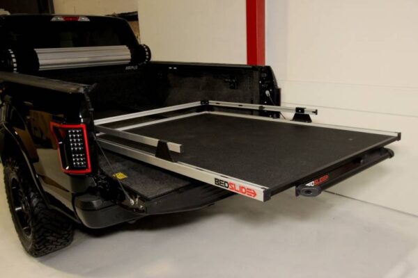 BedSlide 1500 Contractor - Silver - Image 4