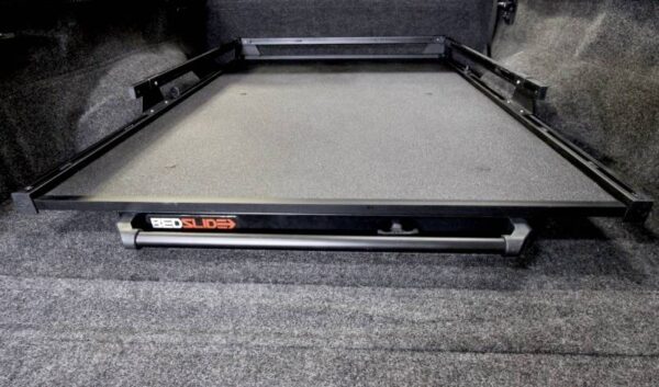BedSlide 1500 Contractor - Black / Silver - Image 7