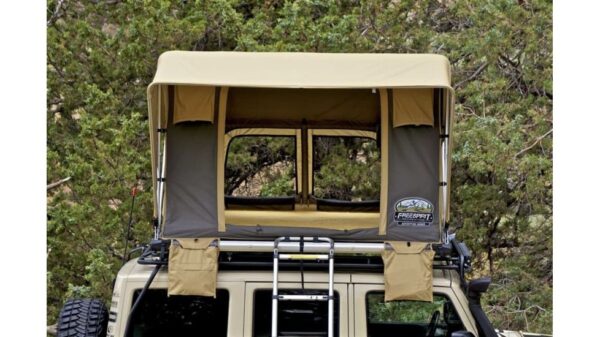 Freespirit Recreation - Adventure Series Manual 55″ Roof Top Tent - Image 3